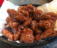 BBQ Wings