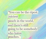 you can be