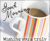 good morning
