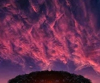 beautiful sunrise