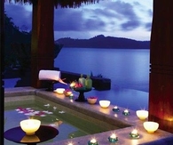 Romantic Jacuzzi