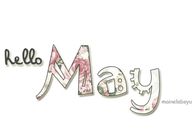 Hello May