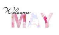 Welcome May