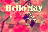 Hello May