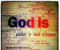 God is aware of your struggle