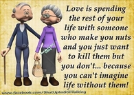 Love is