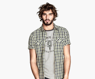 H&M Young Men's 2014 Spring Summer Fashion