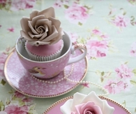 Faerie Tea and Cakes