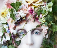 The Pure Blood Of A Blossom by Kirsty Mitchell