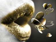 Golden Kisses