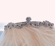 Feather Purse