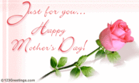 Happy Mothers Day