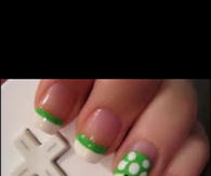Super mario 1up nails