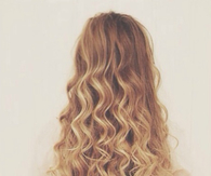 Cute wavy hair