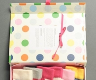 Baby shower sock pack