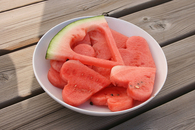 Watermelon Heart fruit