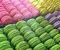 Sweet Macaroons