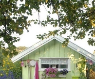 Cute Little Garden Shed