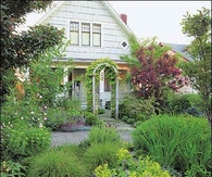 Front Yard Garden
