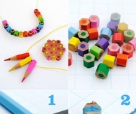 DIY Necklaces