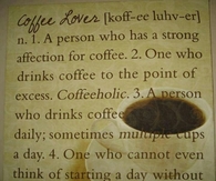 Coffee Addict