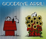 Goodbye April