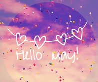 Hello May