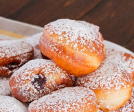 Jelly donuts