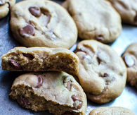 Soft chocolate chip cookies
