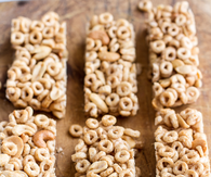 Cereal bars