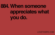 884-appreciation