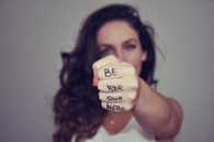 Be your own hero