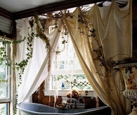 Rustic Bath