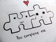 you complete me