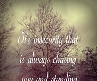 Insecurity
