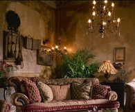 Cozy Living Room