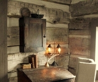 Rustic Desk