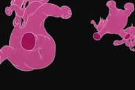 Falling Elephants