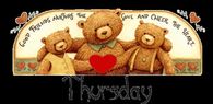 Thursday