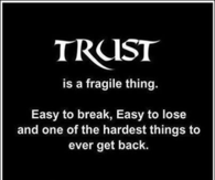 trust