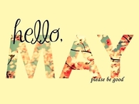 Hello May Please Be Good