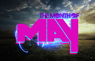 The month of May