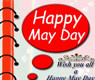 Happy May Day