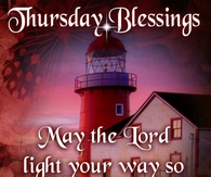 Thursday Blessings