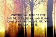 Sometimes