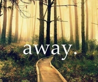 away