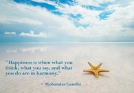 Happiness