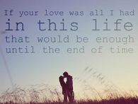 Your Love