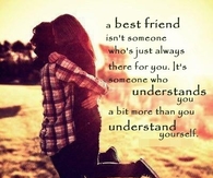 A Best Friend