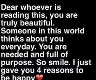 Dear whoever is reading this